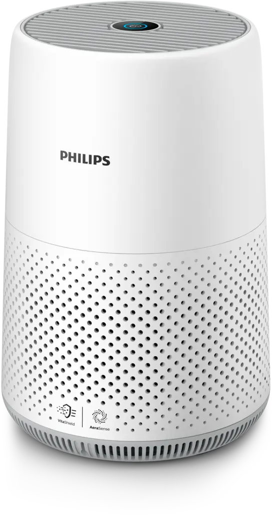 800 Series Luftrenare - Renoverade