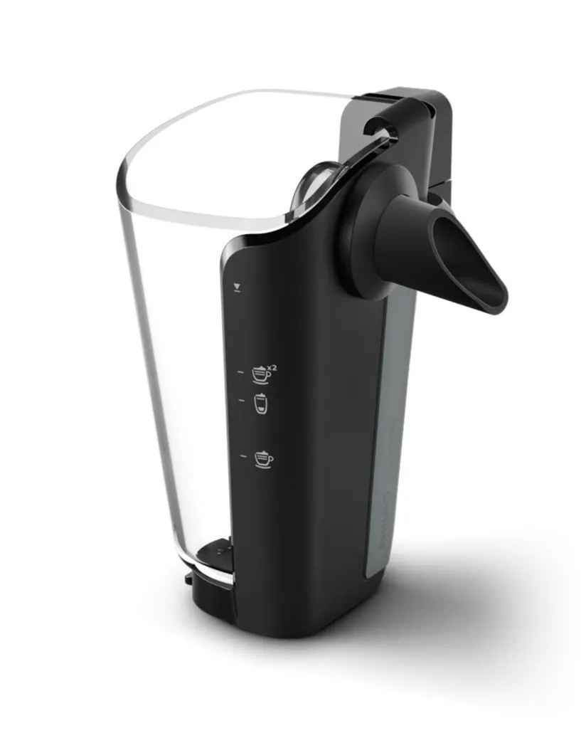 System spieniania mleka LatteGo