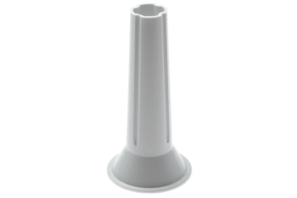 JIHUOO 3 tubi in plastica per salsicce per tritacarne, strumento di riempimento per carne, imbuto, manuale per salsicce per cucina JIHUOO 3 tubi in plastica per salsicce per tritacarne, strumento di riempimento per carne, imbuto, manuale per salsicce per cucina