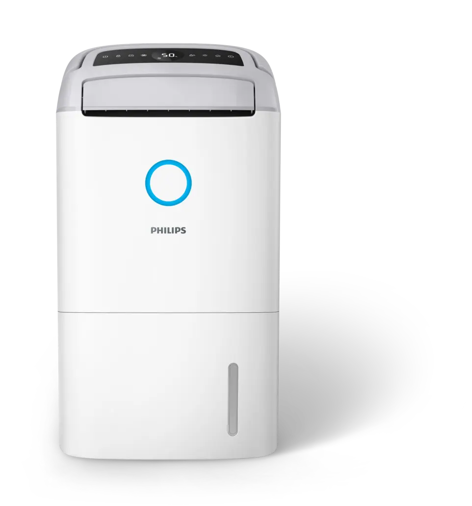 Philips serii 5000 Osuszacz i oczyszczacz powietrza 2w1 DE5305/11
