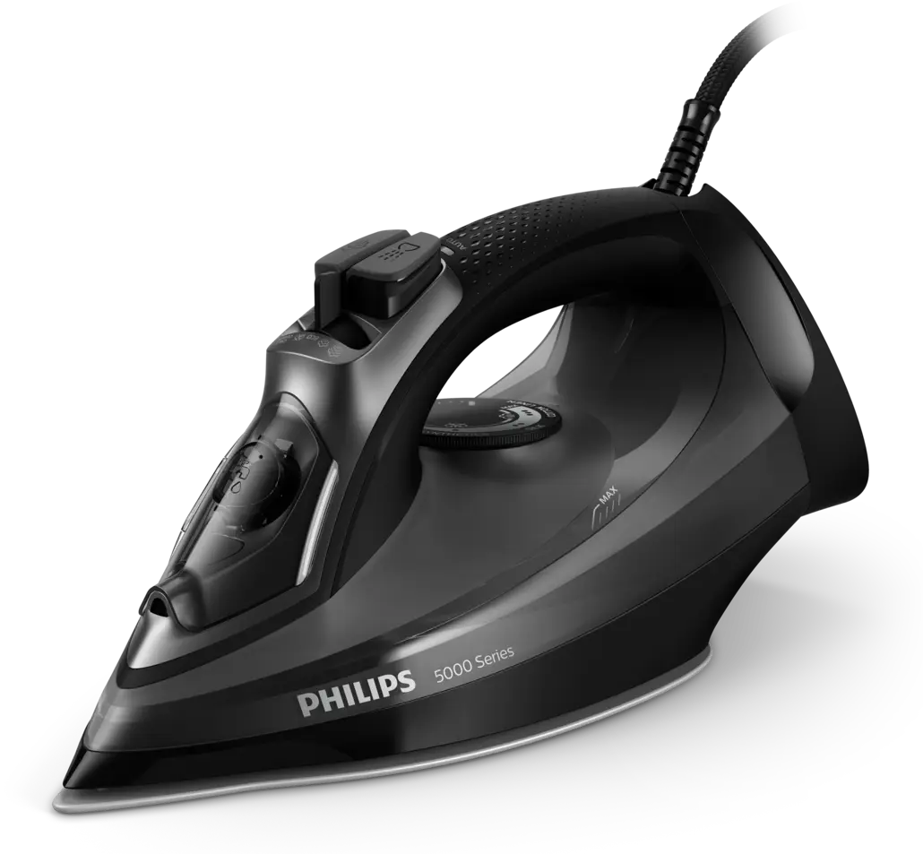 5000 Series Steam iron 5000 Series Steam iron