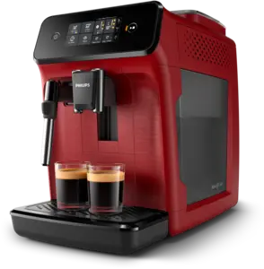 Series 1200 Kaffeevollautomaten Series 1200 Kaffeevollautomaten