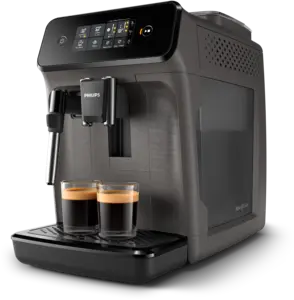 Series 1200 Kaffeevollautomaten Series 1200 Kaffeevollautomaten