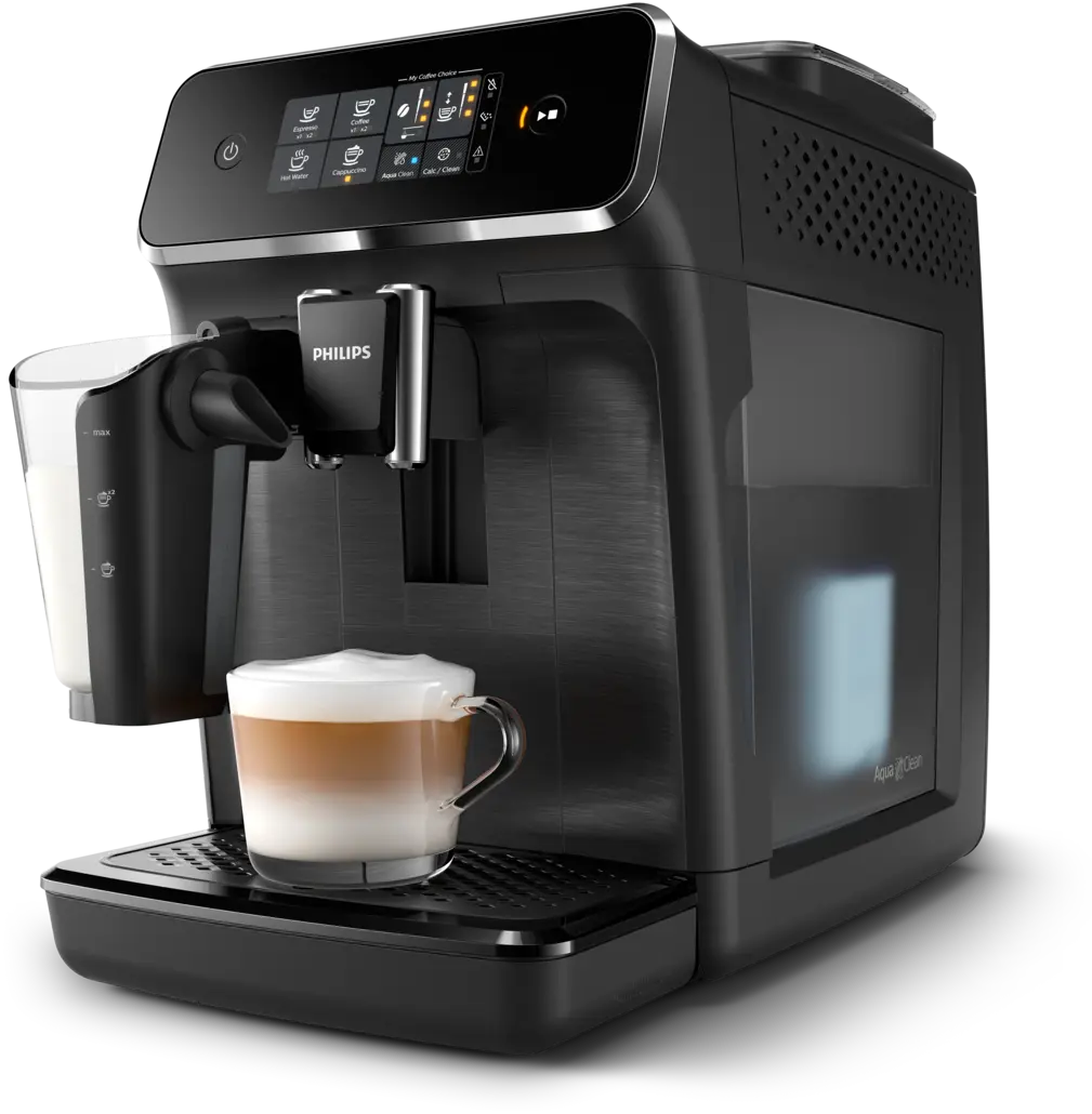 Philips Serie 2300 Cafetera Espresso Superautomática Ep2230/10 Size 15