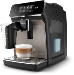 Series 2200 Helautomatiska espressomaskiner Series 2200 Helautomatiska espressomaskiner