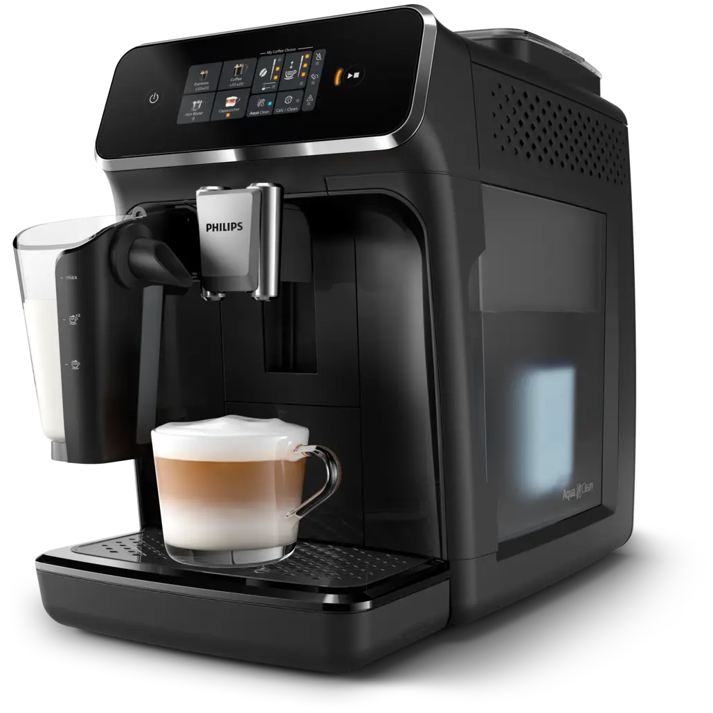 Philips Série 2300 Machine Espresso Entière Automatique Ep2331/10 Size 4