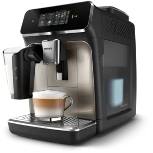 Series 2300 Täysautomaattinen espressokeitin Series 2300 Täysautomaattinen espressokeitin