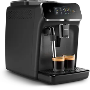 Series 2200 Connected Kaffeevollautomaten Series 2200 Connected Kaffeevollautomaten