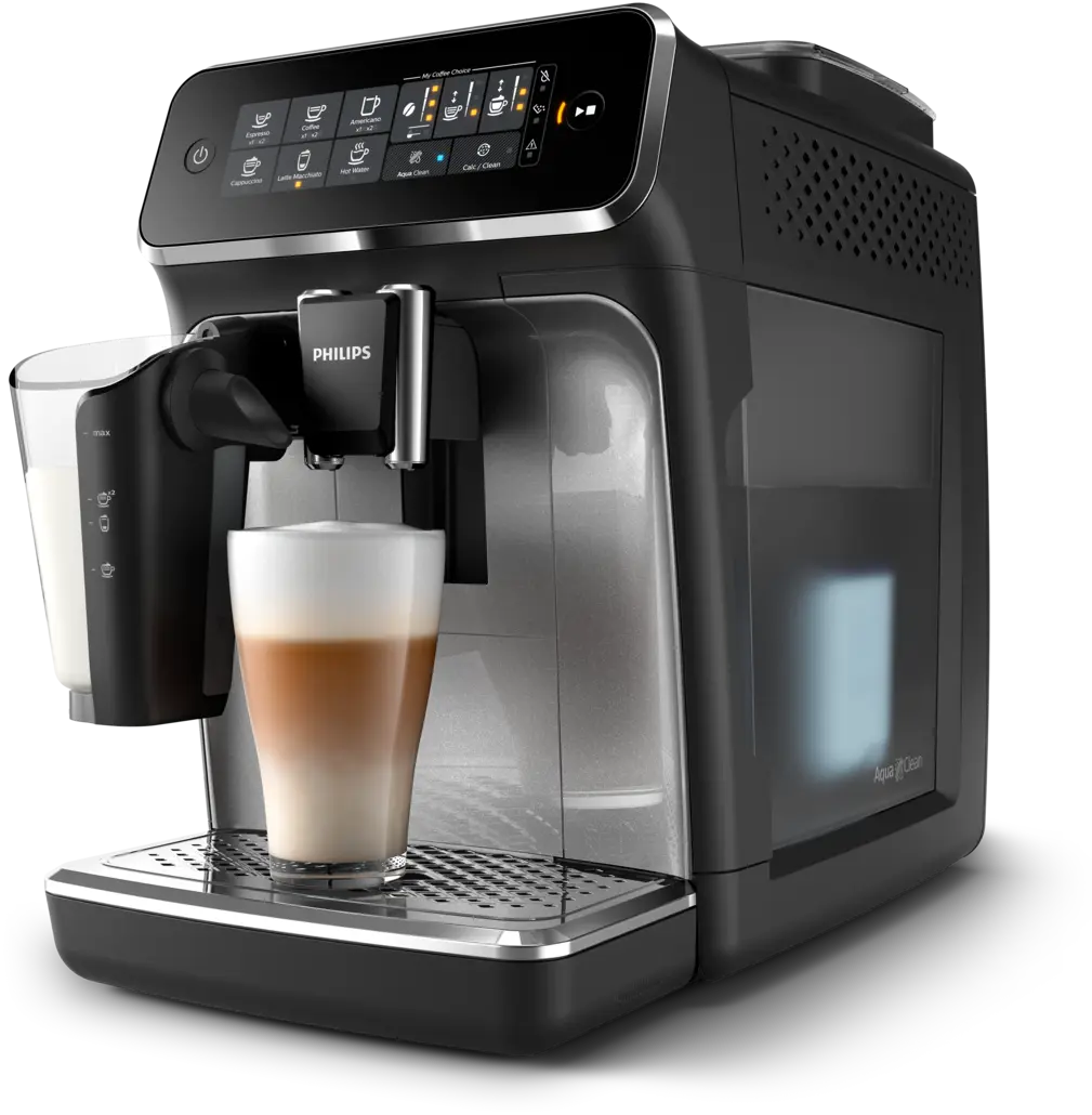 Philips Series 3200 Fully Automatic Espresso Machines Ep3246/70 Size 15