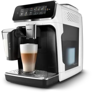 Serie 3300 Macchina da caffè automatica con cappuccinatore Serie 3300 Macchina da caffè automatica con cappuccinatore
