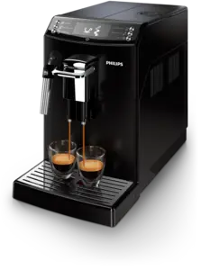 4000 series Cafeteras espresso completamente automáticas 4000 series Cafeteras espresso completamente automáticas
