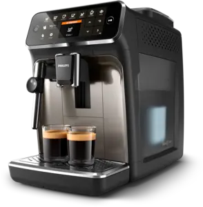 Philips 4300 Series Täysautomaattiset espressokeittimet Philips 4300 Series Täysautomaattiset espressokeittimet