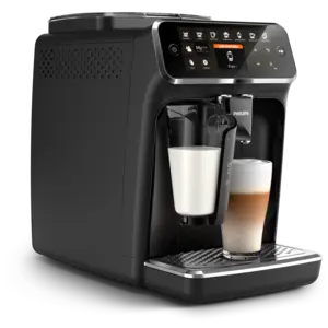 Series 4300 Helautomatisk espressomaskin Series 4300 Helautomatisk espressomaskin
