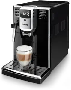 Series 5000 Fuldautomatiske espressomaskiner Series 5000 Fuldautomatiske espressomaskiner