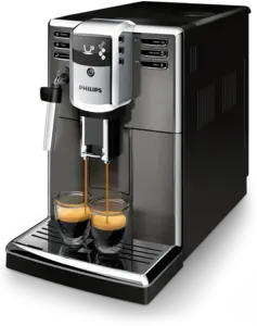 Series 5000 Fuldautomatiske espressomaskiner Series 5000 Fuldautomatiske espressomaskiner