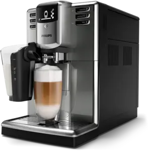 Series 5000 Kaffeevollautomaten Series 5000 Kaffeevollautomaten