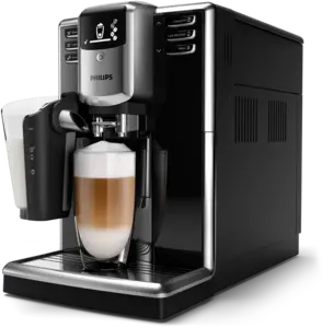 Series 5000 Kaffeevollautomat Series 5000 Kaffeevollautomat