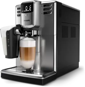 Series 5000 Täysautomaattiset espressokeittimet Series 5000 Täysautomaattiset espressokeittimet