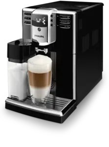 Series 5000 Täysautomaattiset espressokeittimet Series 5000 Täysautomaattiset espressokeittimet