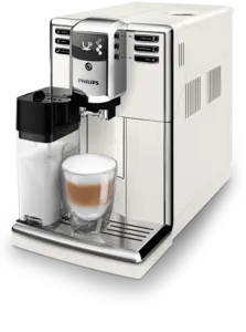 Series 5000 Täysautomaattiset espressokeittimet Series 5000 Täysautomaattiset espressokeittimet