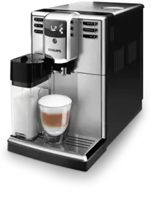 Series 5000 Helautomatiska espressomaskiner Series 5000 Helautomatiska espressomaskiner
