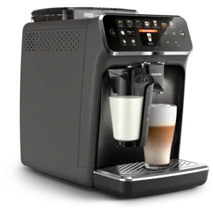 Philips 5400-serien Helautomatiska espressomaskiner Philips 5400-serien Helautomatiska espressomaskiner