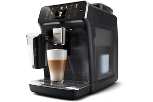 Serie 5500 Macchina da caffè completamente automatica Serie 5500 Macchina da caffè completamente automatica