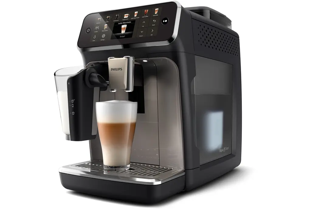 Philips Series 5500 LatteGo Automatický kávovar