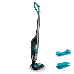 Philips Staubsauger mit Wischfunktion Akku-Staubsauger Philips Staubsauger mit Wischfunktion Akku-Staubsauger