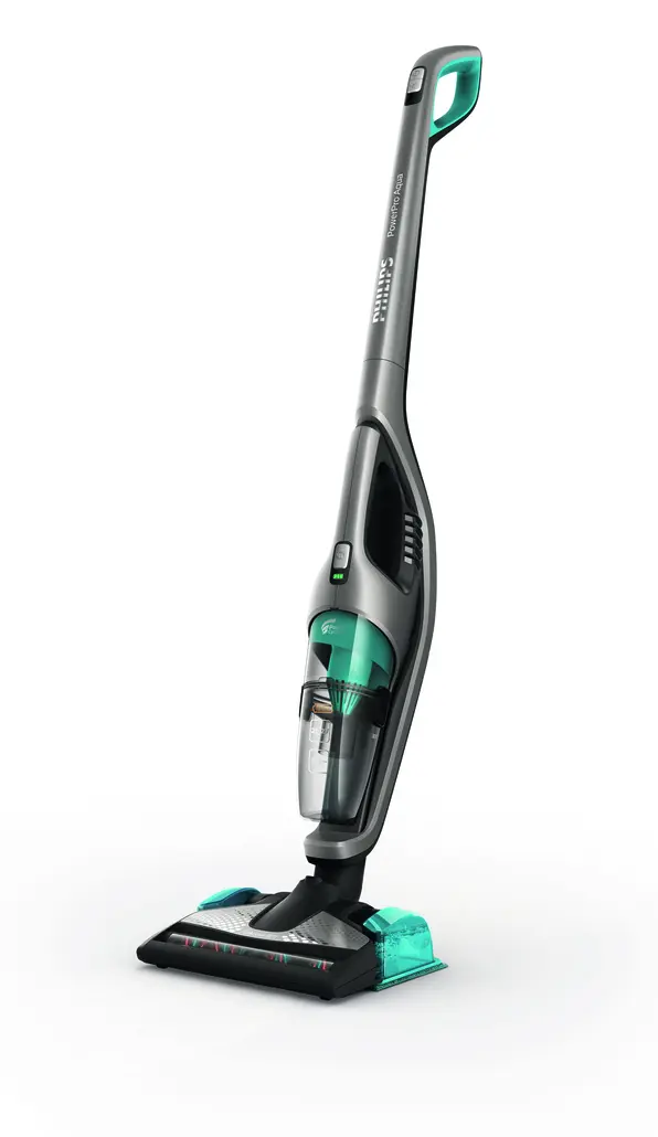 PowerPro Aqua Sladdlös uppladdningsbar handdammsugare PowerPro Aqua Sladdlös uppladdningsbar handdammsugare