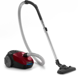 PowerGo Dammsugare med påse - Renoverade PowerGo Dammsugare med påse - Renoverade