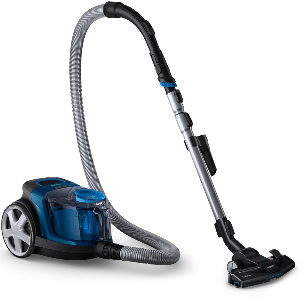 PowerPro Compact Dammsugare utan påse PowerPro Compact Dammsugare utan påse