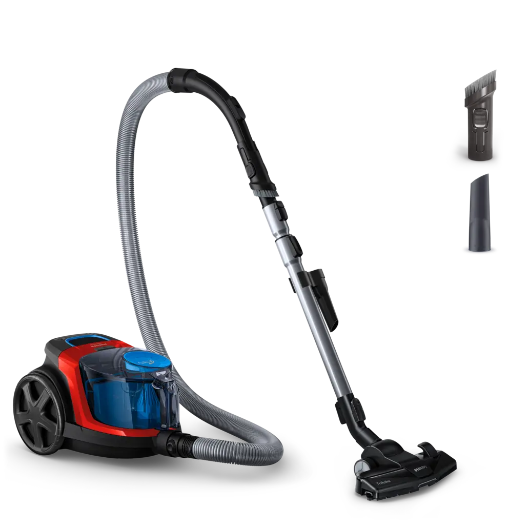 PowerPro Compact Dammsugare utan påse PowerPro Compact Dammsugare utan påse