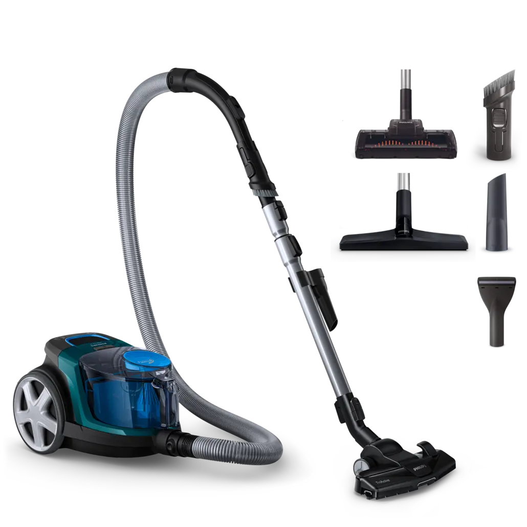 PowerPro Compact Dammsugare utan påse PowerPro Compact Dammsugare utan påse