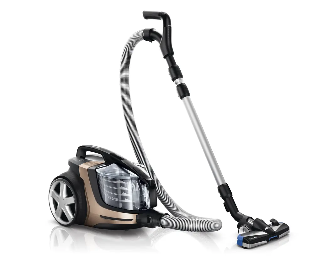 PowerPro Ultimate Dammsugare utan påse PowerPro Ultimate Dammsugare utan påse
