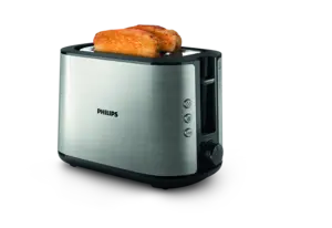 Viva Collection Toaster – 2 Scheiben, breite Toastkammer, Metall Viva Collection Toaster – 2 Scheiben, breite Toastkammer, Metall