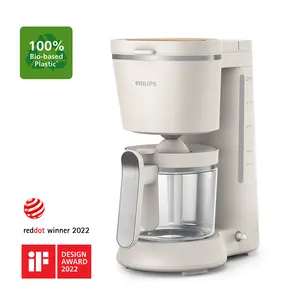 Eco Conscious Edition Drip Filter Coffee Machine, 1.2L Eco Conscious Edition Drip Filter Coffee Machine, 1.2L