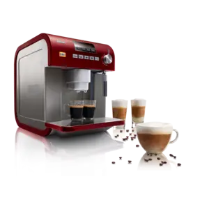 Fuldautomatisk espressomaskine Fuldautomatisk espressomaskine