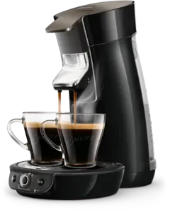Viva Café Kaffeepadmaschine Viva Café Kaffeepadmaschine