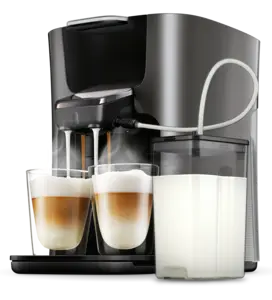 Latte Duo Plus Kaffeepadmaschine Refurbished Latte Duo Plus Kaffeepadmaschine Refurbished