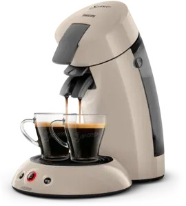 SENSEO® Original Eco Cafetera de monodosis de café SENSEO® Original Eco Cafetera de monodosis de café