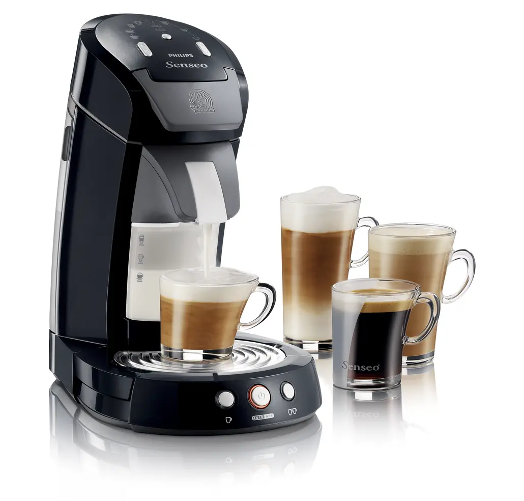 SENSEO® Latte Select, Kaffekapselmaskin SENSEO® Latte Select, Kaffekapselmaskin
