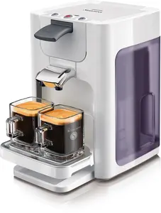 SENSEO® Quadrante Kaffeepadmaschine SENSEO® Quadrante Kaffeepadmaschine