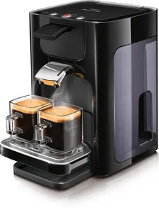SENSEO® Quadrante Cafetera de monodosis de café SENSEO® Quadrante Cafetera de monodosis de café