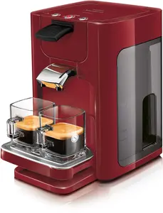 SENSEO® Quadrante Kaffeepadmaschine SENSEO® Quadrante Kaffeepadmaschine