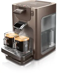 SENSEO® Quadrante Kaffeepadmaschine SENSEO® Quadrante Kaffeepadmaschine