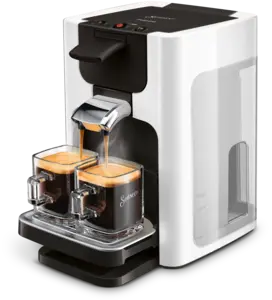 SENSEO® Quadrante Kaffeepadmaschine SENSEO® Quadrante Kaffeepadmaschine