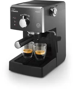 Saeco Poemia Manual Espresso machine Saeco Poemia Manual Espresso machine
