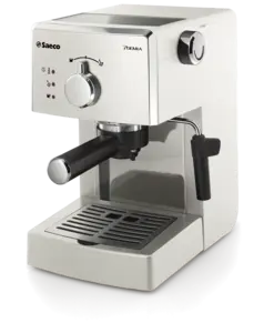 Saeco Poemia Cafetera espresso manual Saeco Poemia Cafetera espresso manual