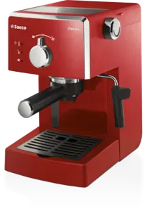 Saeco Poemia Manual Espresso machine Saeco Poemia Manual Espresso machine